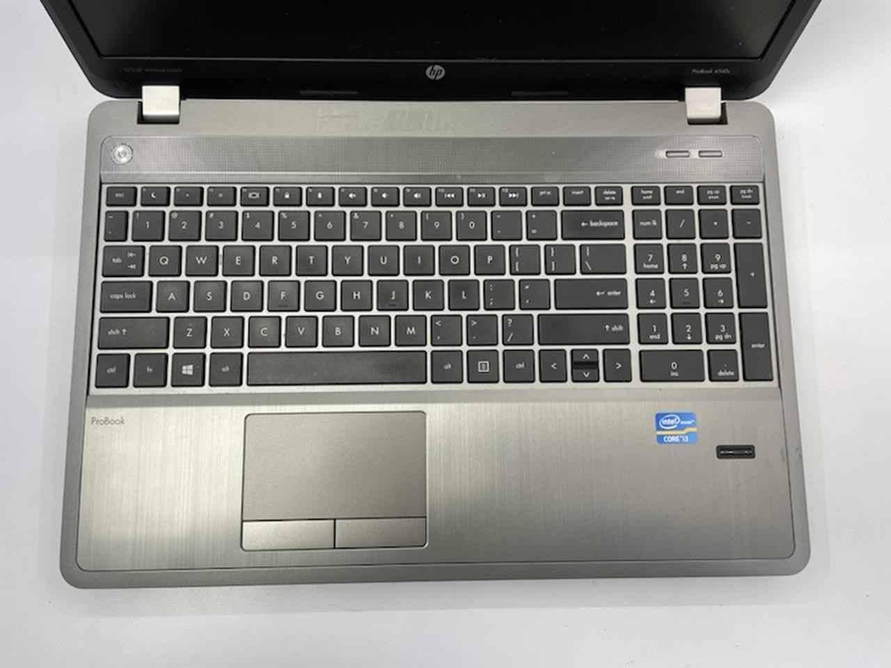 HP PROBOOK 4540S Laptop w/ Intel Core i3-3110M 2.40 GHZ + 4 GB | No HD/Battery