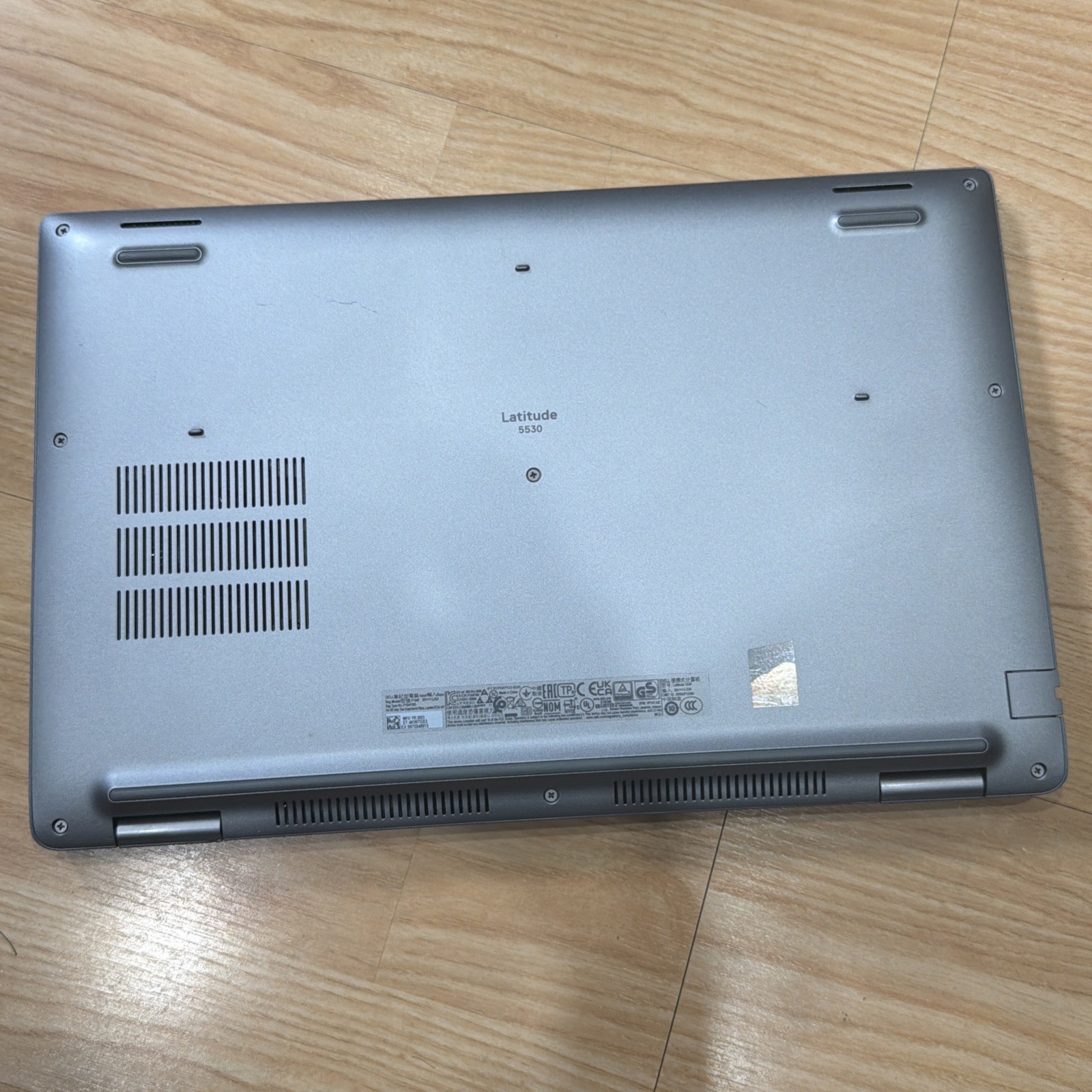 Dell Latitude 5530 15″ i5-1245U@1.6GHz, 10 Cores 8GB RAM, 256GB M2, Win 10
