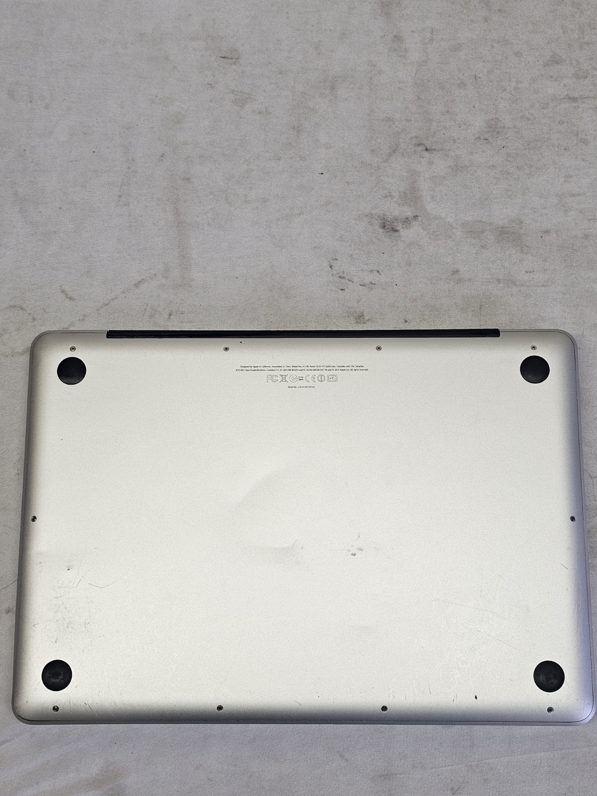 Apple MacBook Pro A1278 Laptop – Intel i5-3210m – 4GB RAM – READ DESCRIPTION