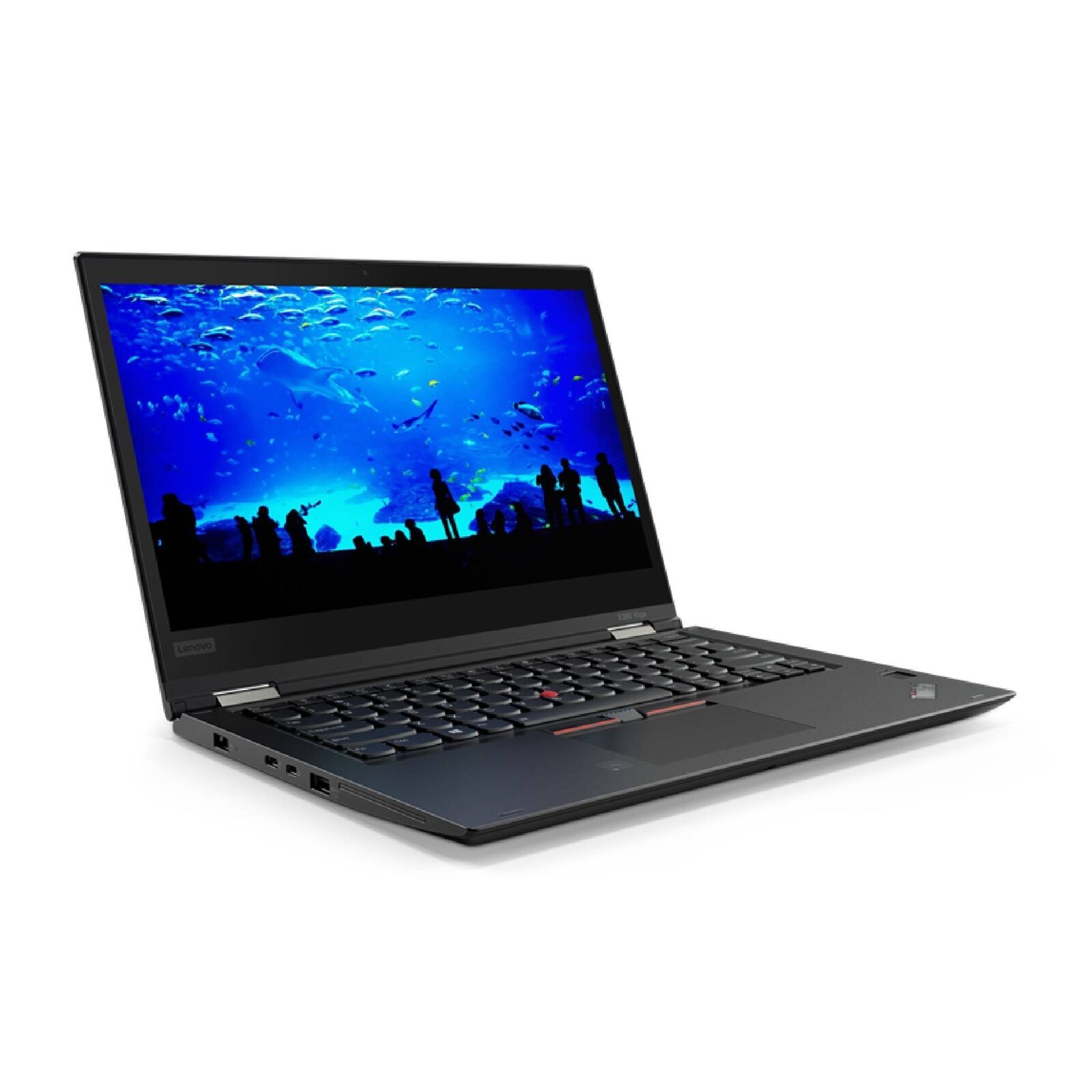 Lenovo Thinkpad X380 Yoga 13″ Laptop i5-8350U 8GB 256GB SSD (Low Battery Health)