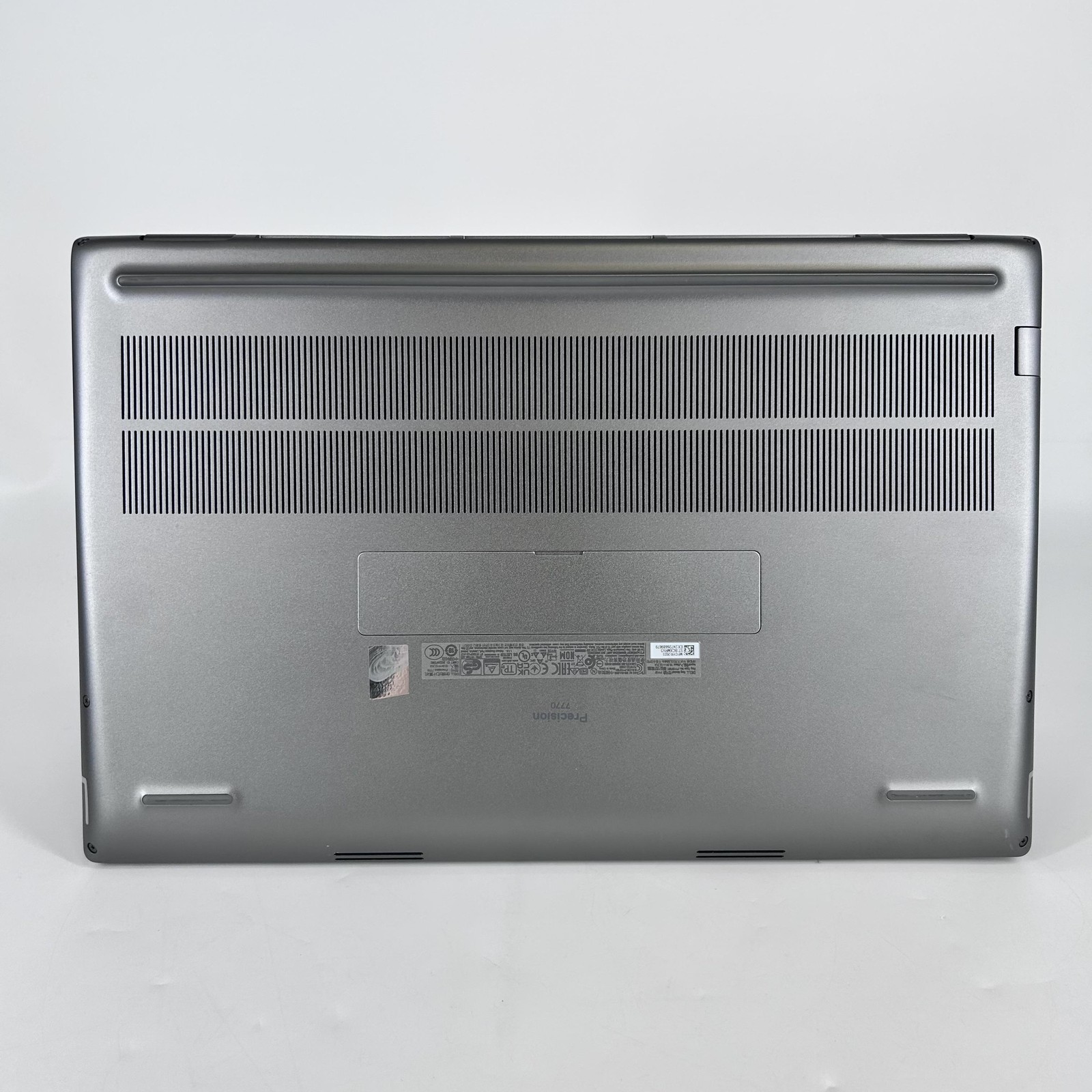 Dell Precision 7770 17.3 FHD 2.3 GHz i9-12950HX 32GB 512GB SSD NVIDIA RTX A5500