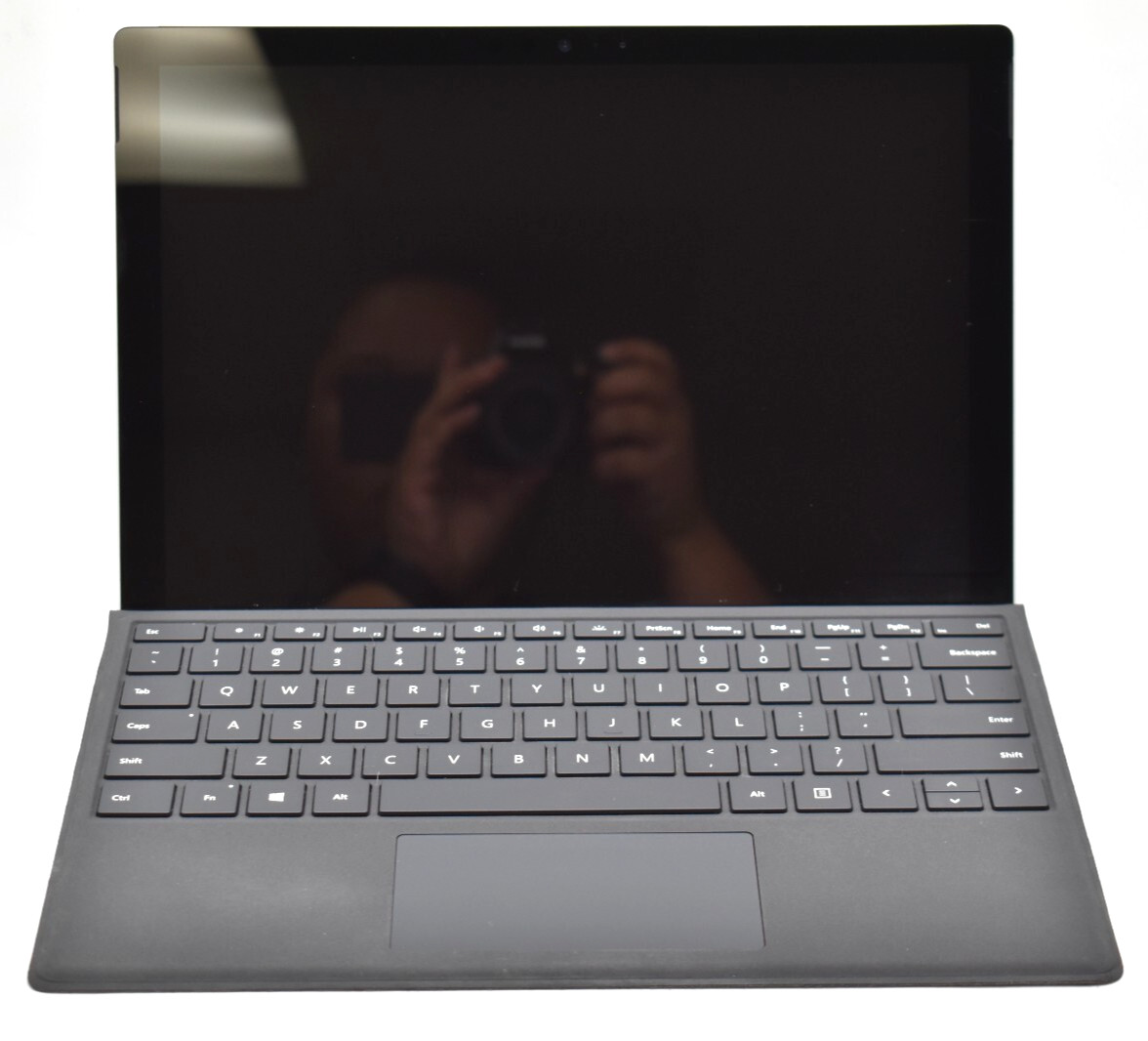 Microsoft SURFACE PRO 5 1796 i7-7660U 2.50GHz 16GB RAM 2x 512GB NVME SSD Win 11