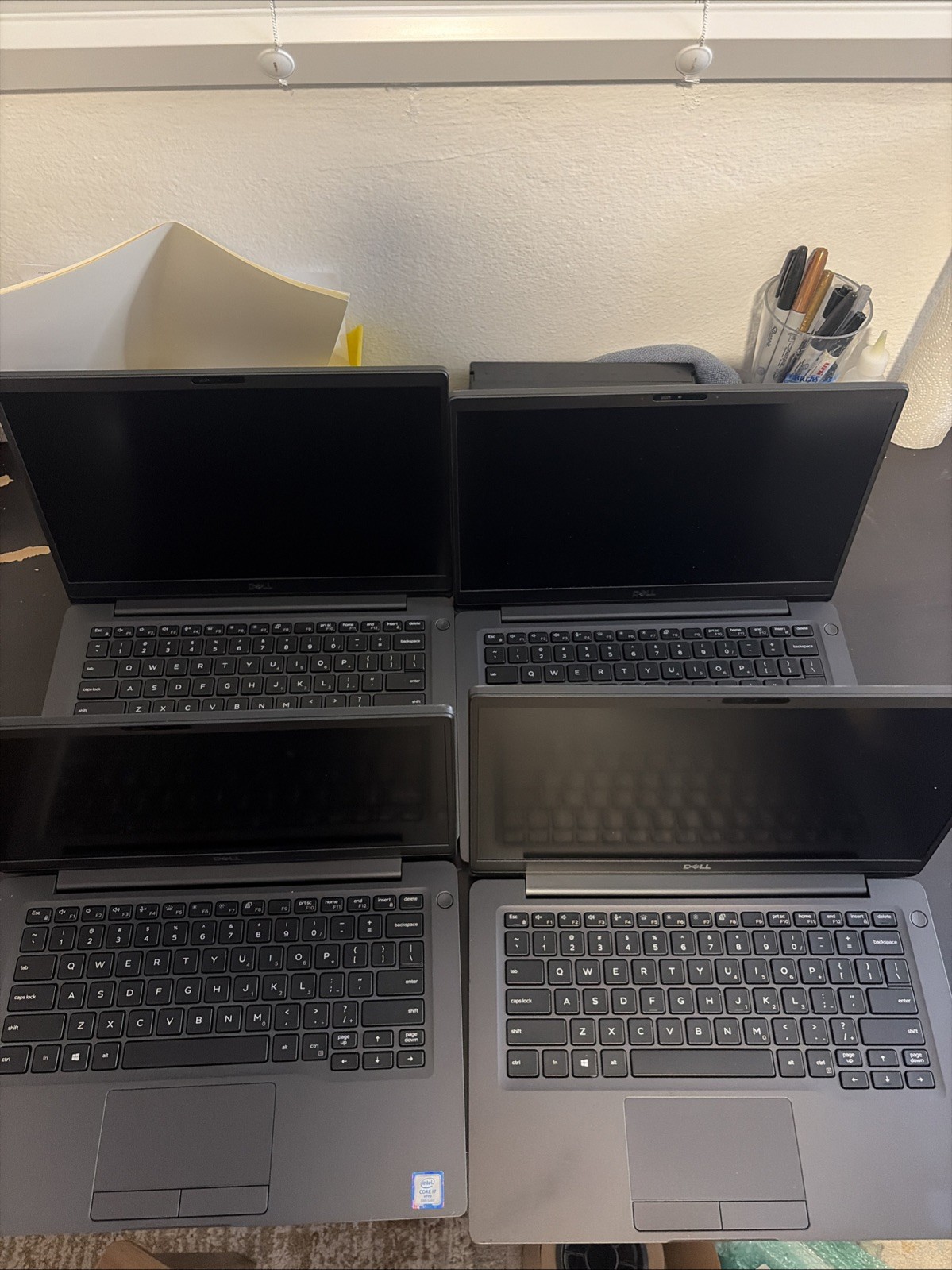 Lot of 4 – Dell Latitude 7300 i7-8665U / 16GB RAM / 256GB SSD / Windows 11
