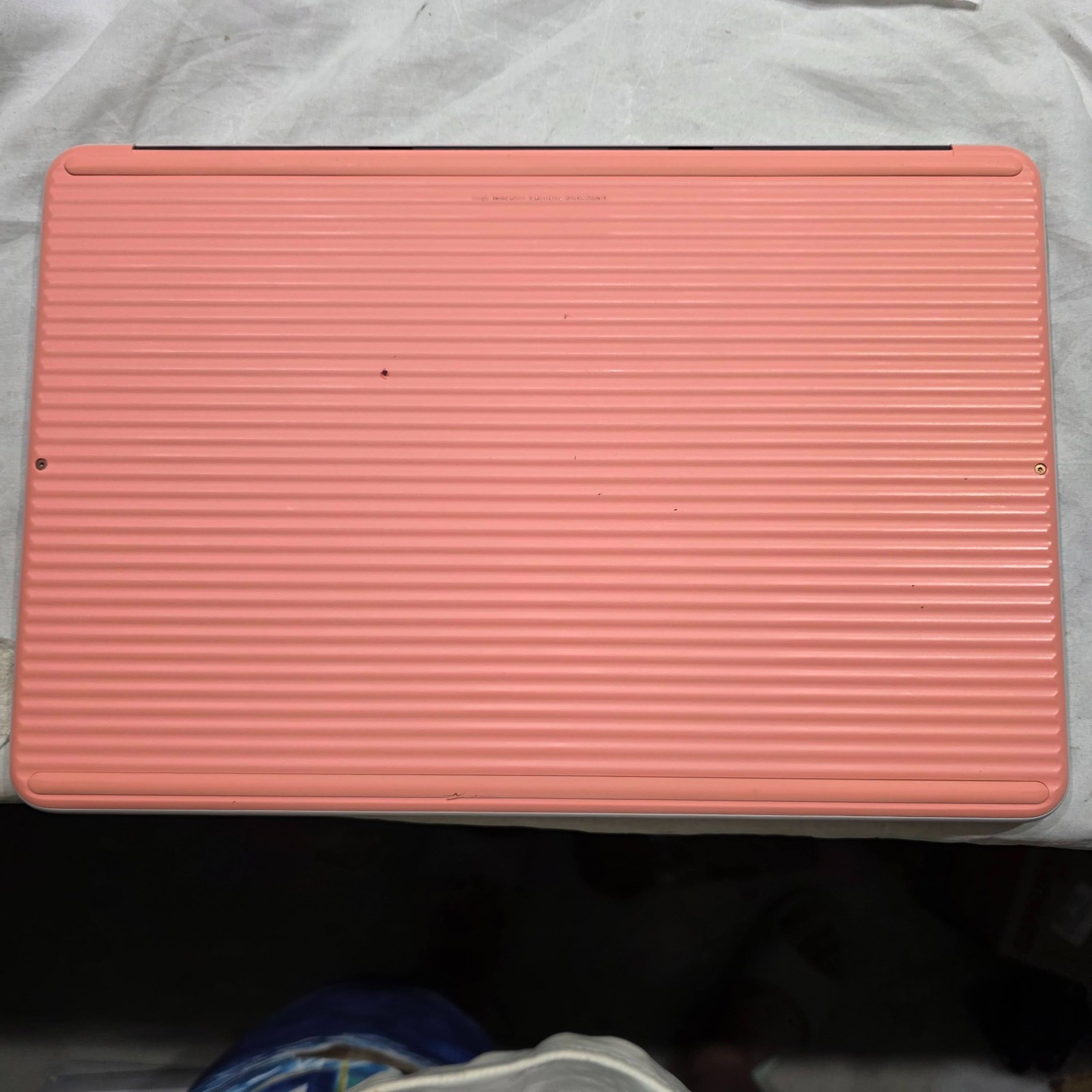 Google Pixelbook Go – NOT PINK – Chromebook 4K/UHD TOUCH i7-8th Gen 16GB 256GB