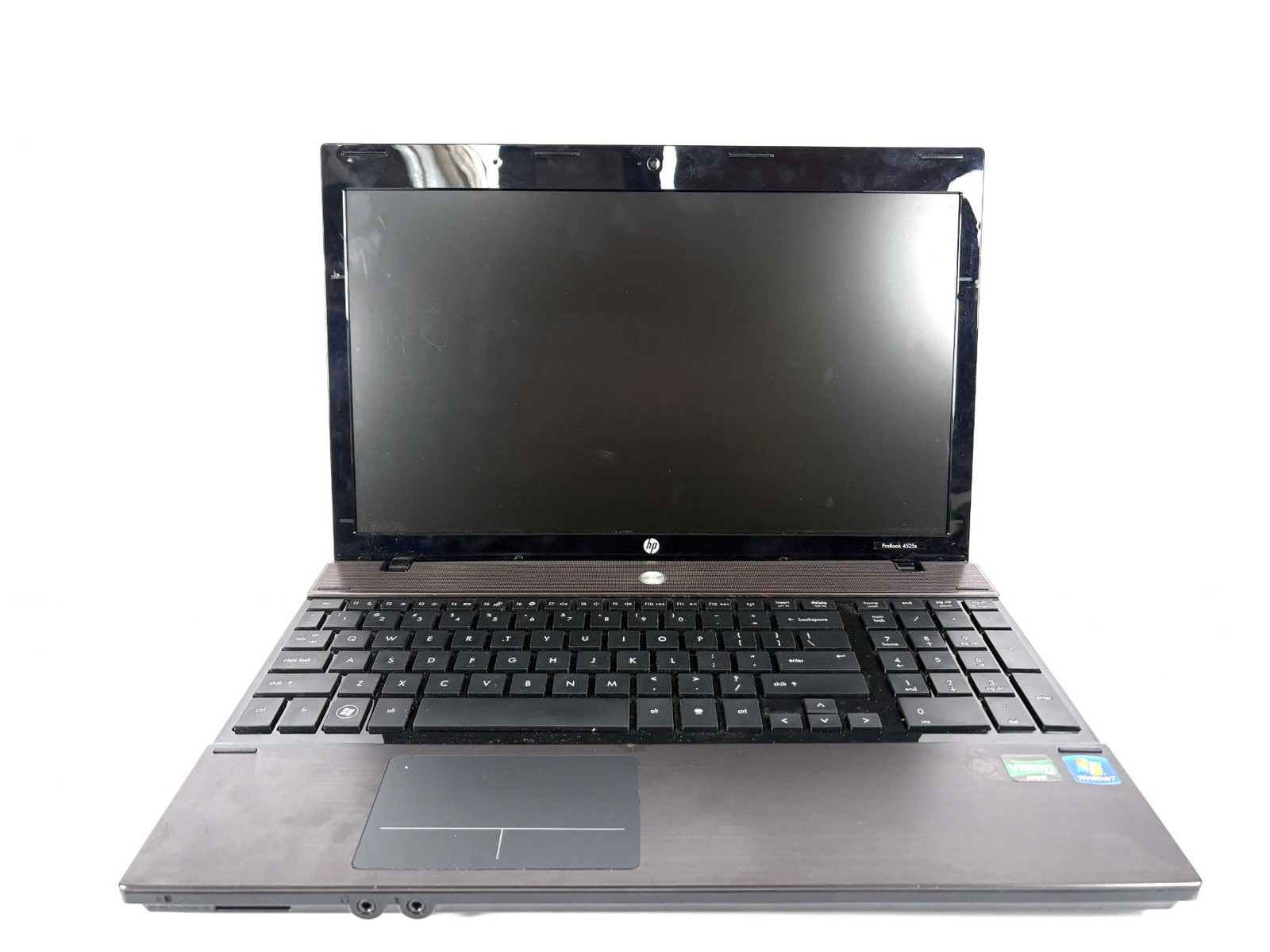 FOR PARTS: HP ProBoook 4525s – 15.6″ HD, 2.2GHz AMD Athlon II P340, 2GB RAM