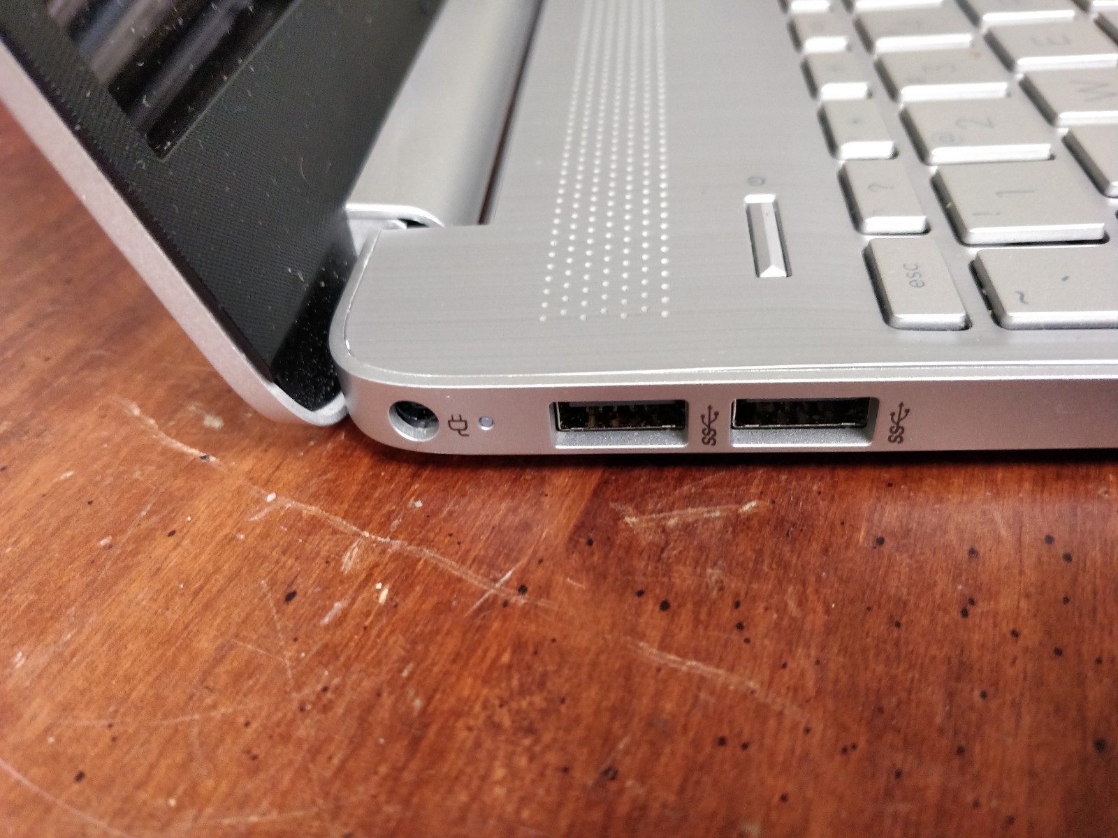 HP 15-dy2132wm INTEL CORE I3-1115G4@1.20GHz 8GB RAM NO DRIVE PARTS 8757
