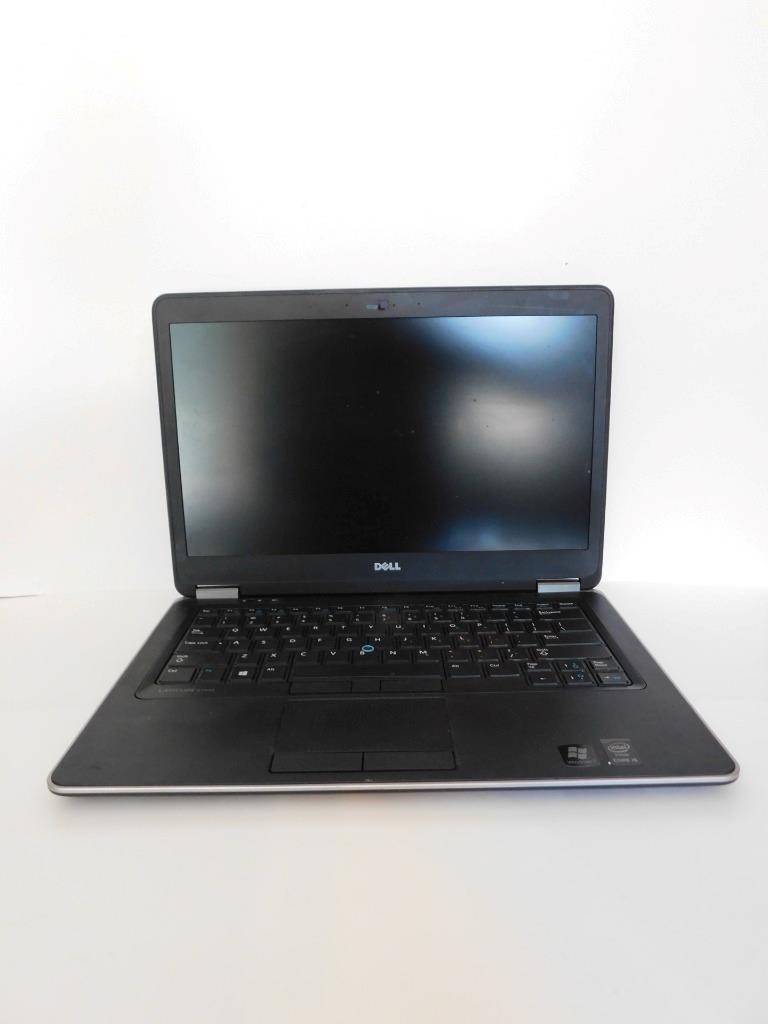 DELL LATITUDE E7440 I5-4300UCPU@ 1.9 GHz, 8 GB RAM, NO HDD/OS #1