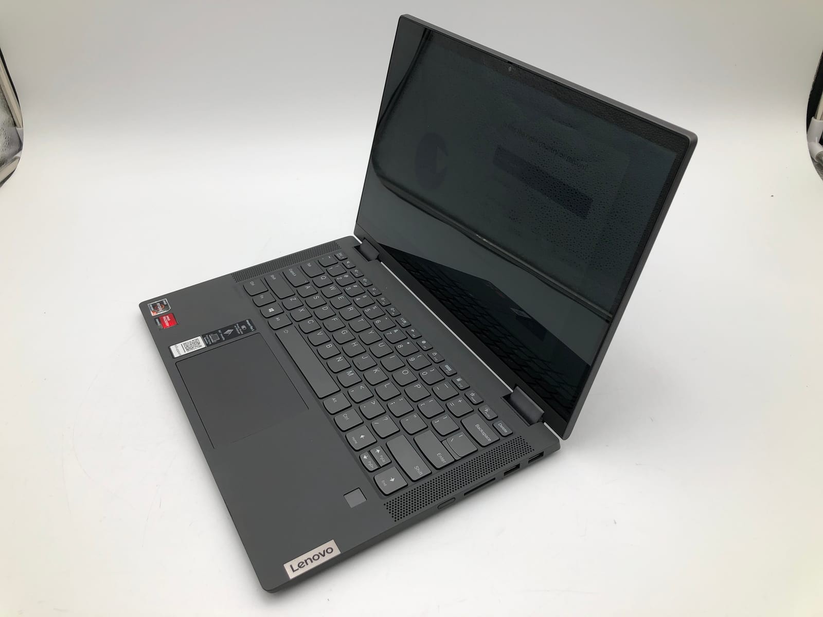 Lenovo | IdeaPad Flex 5 14ALC05 | Ryzen 5 5500U | 16GB | 256GB | 88% Battery
