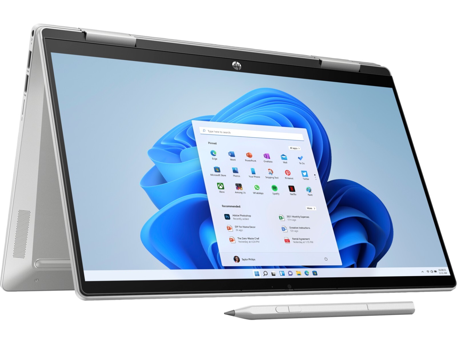 HP Pavilion X360 Touch 14-ek1018ca 14t Laptop PC 13.5″ i5-1335U 512G Backlit Key