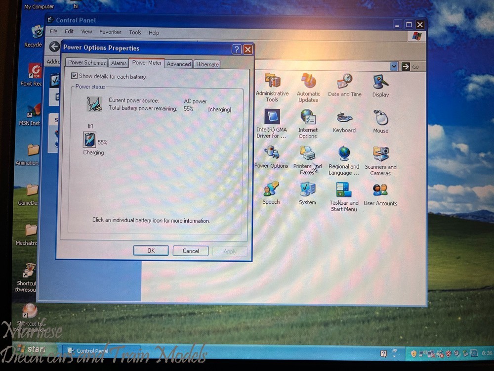 Lenovo ThinkPad T60 Core 2 Duo 1.83GHz 1GB RAM 60GB HDD Windows XP – Tested