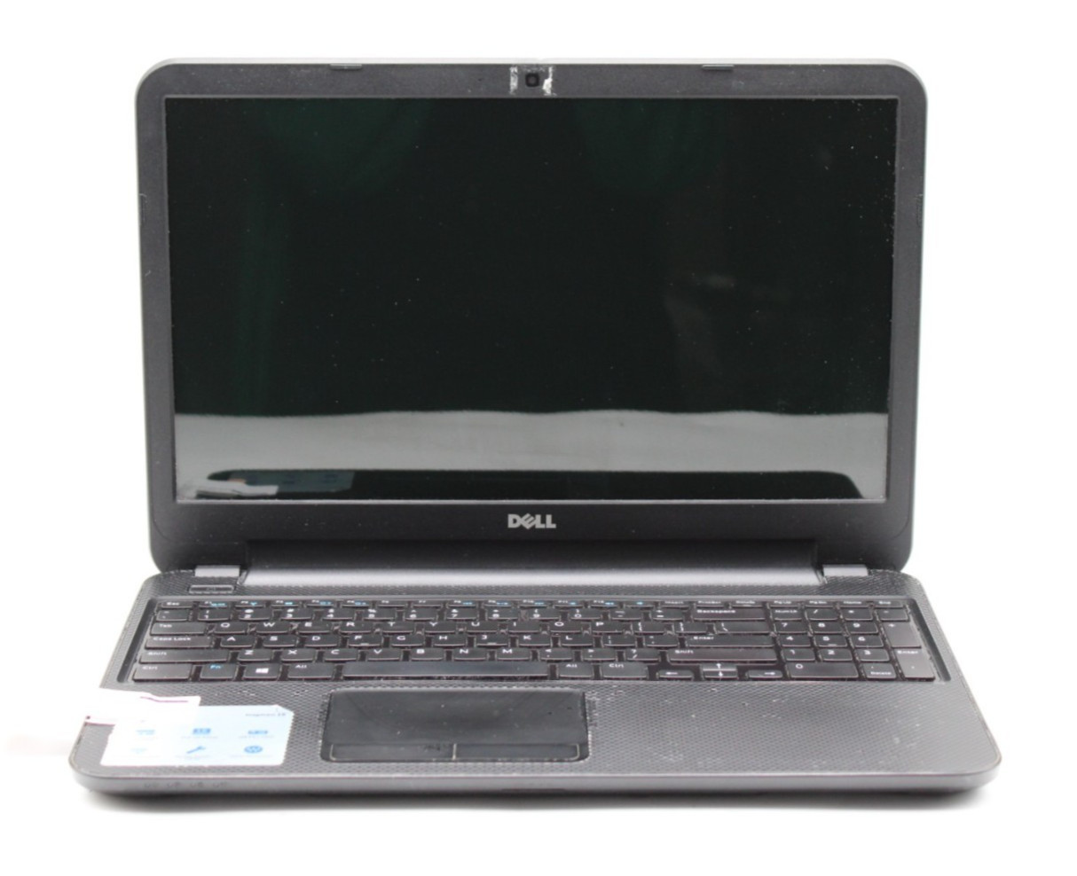 Dell Inspiron 15-3537 Celeron-N4000@1.1GHz 4GB DDR3 NO STORAGE/OS *USED/TESTED*
