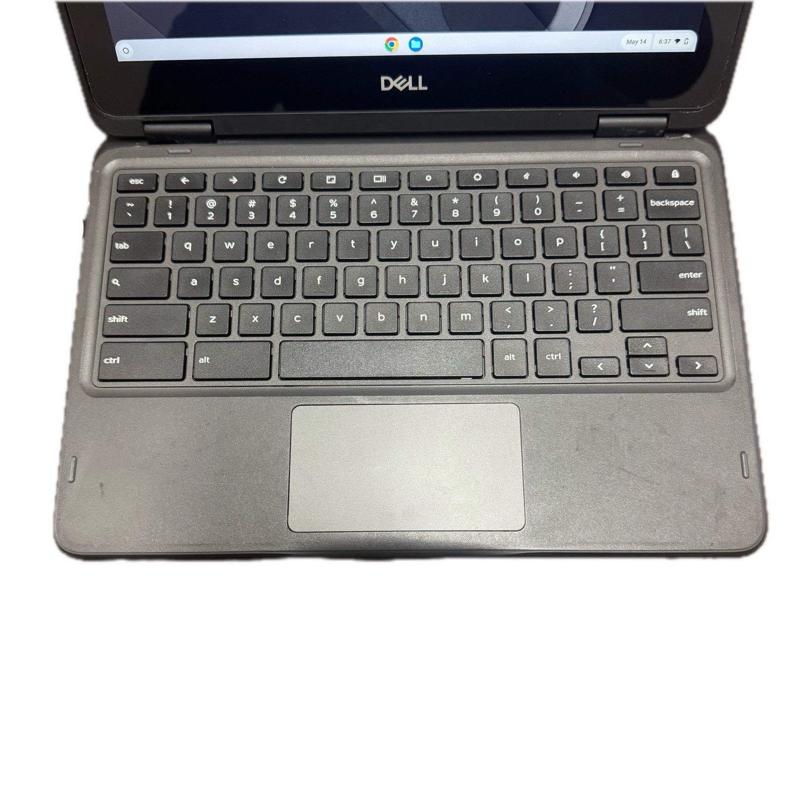 Dell Chromebook 11 3100 2-in-1 11.6” Touch | Celeron N | 4GB | Black