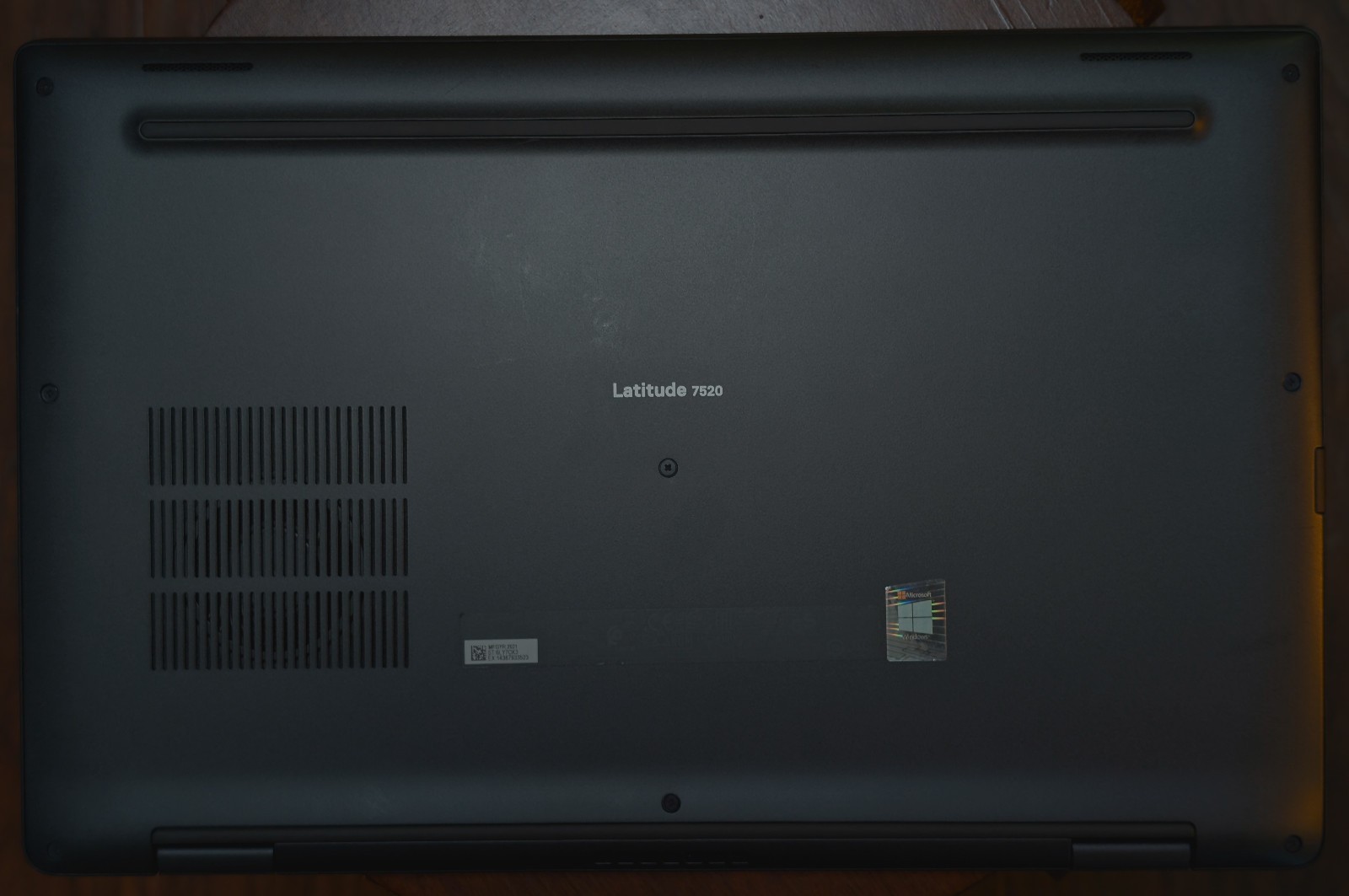 Dell Latitude 7520 i7-1185G7 3.00 GHz 16GB RAM 512GB SSD Windows 11