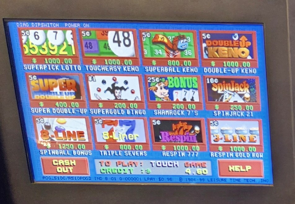 POT O GOLD Board With 510 Software