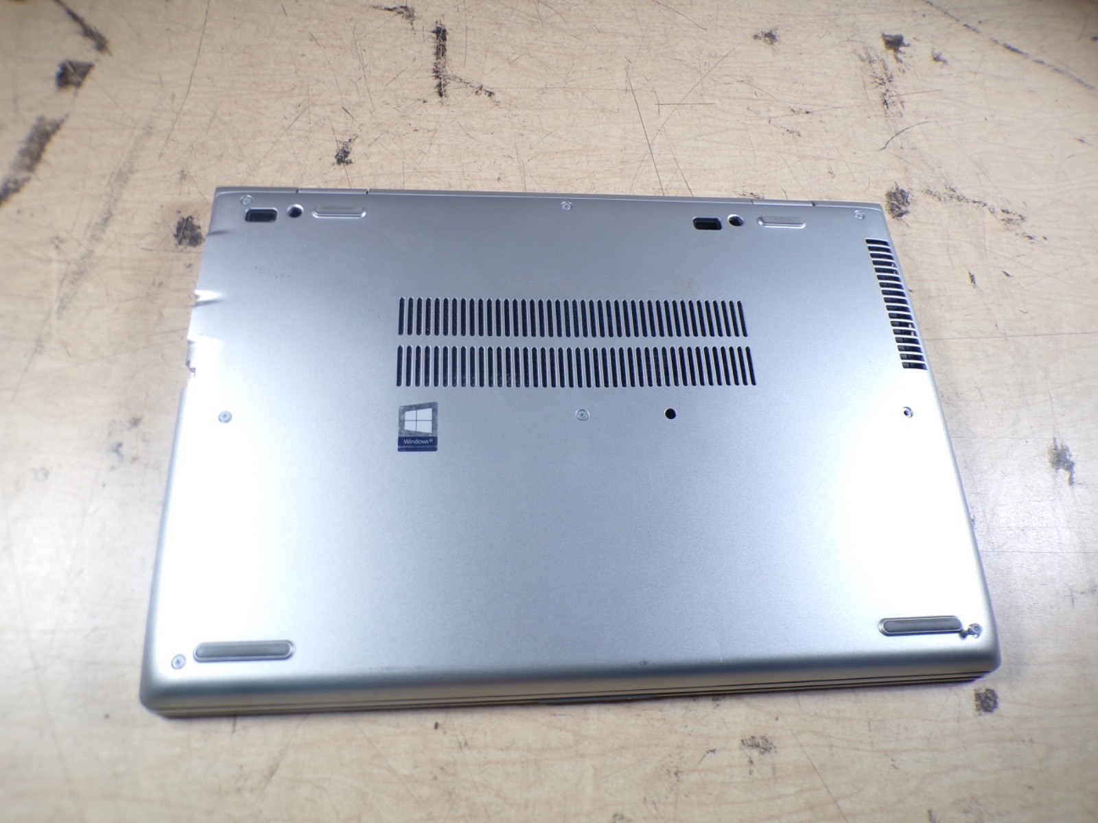 HP PROBOOK 640 G5 INTEL CORE I5-8365U 1.60GHZ 8GB RAM **NO HD/ NO CADDIE/ NO OS/