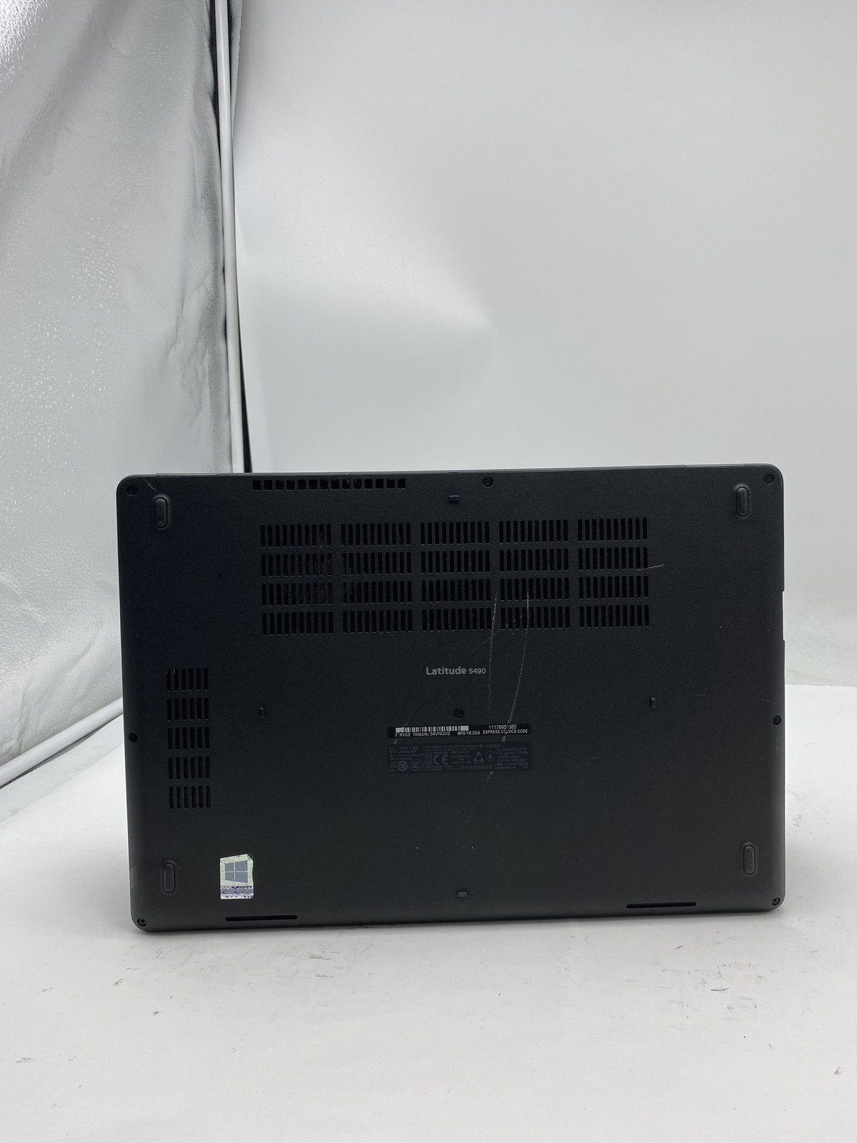Dell Latitude 5490 14″ Laptop Intel Core i5 8350U 1.7GHz 16GB RAM 256GB SSD W11P