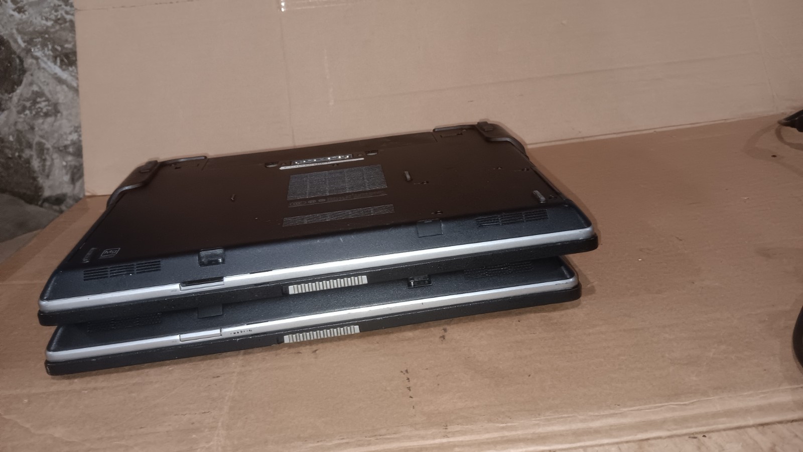 Lot of 2 Dell Latitude E6420 ATG 14″ Laptop Core i5 2540m @ 2.6GHz 14″ LCD Parts