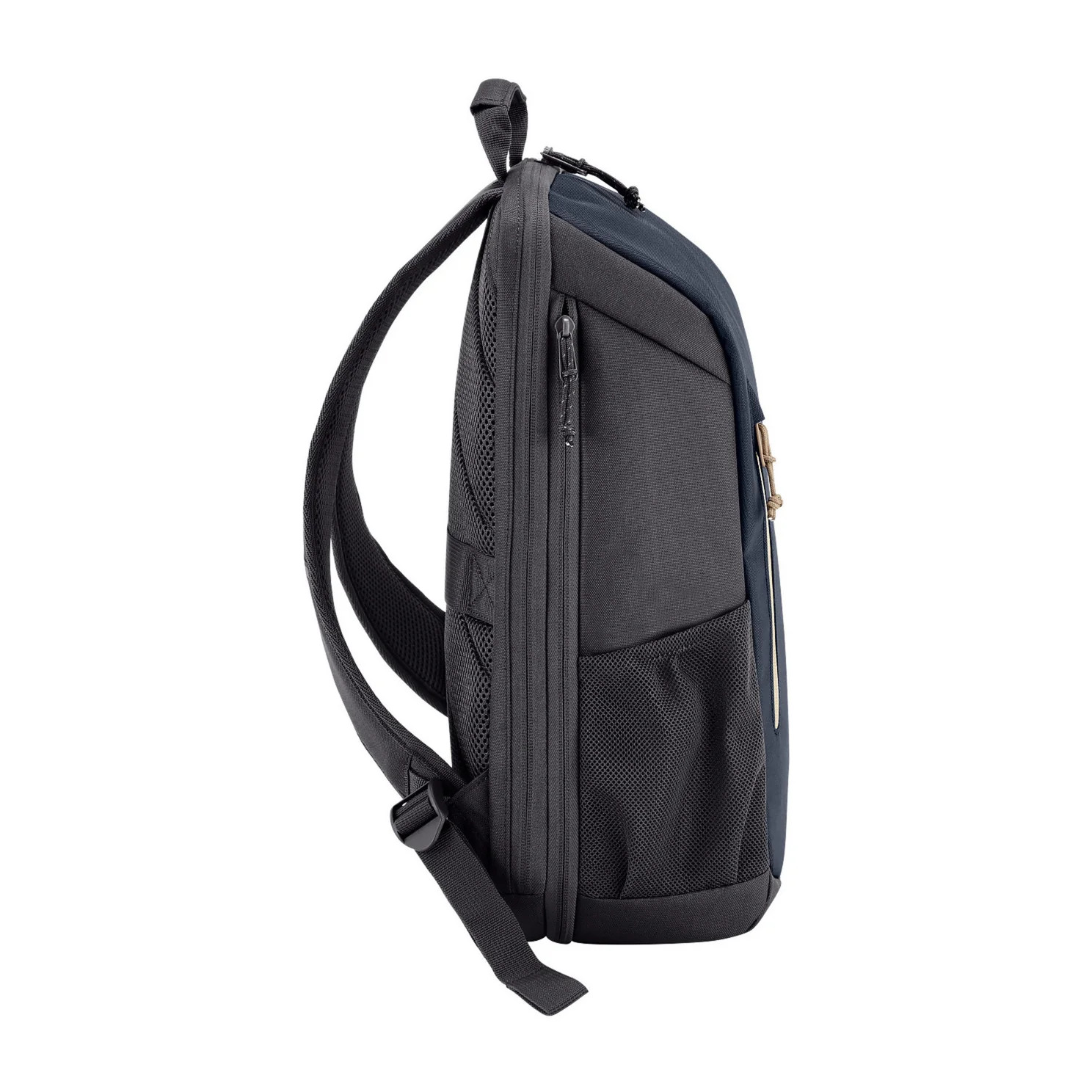 HP travel 15.6 laptop backpack rugzak (donker blue)