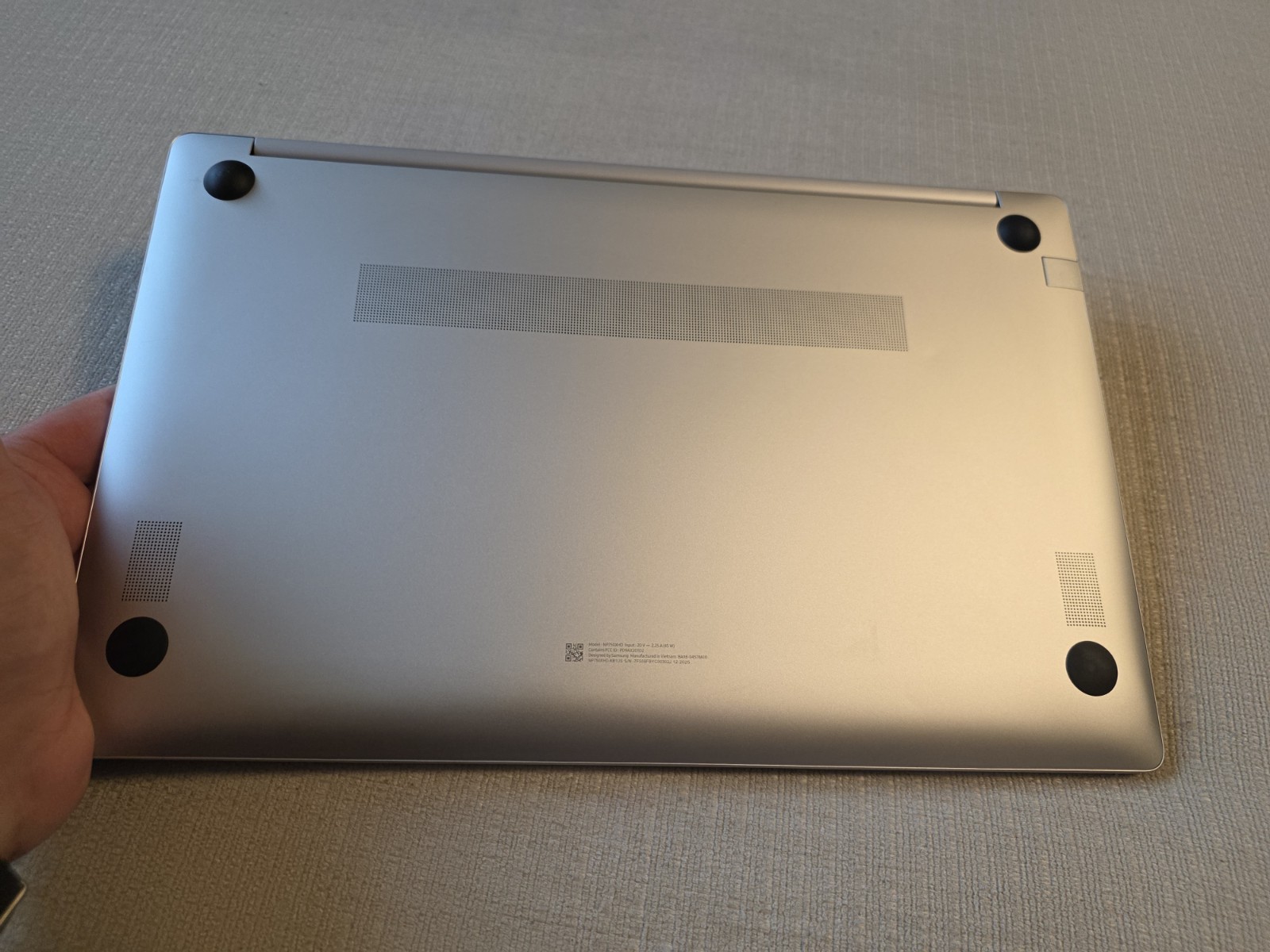 Samsung Galaxy Book5 15.6″ FHD IPS Laptop Intel Core Ultra 7 16GB 512GB SSD