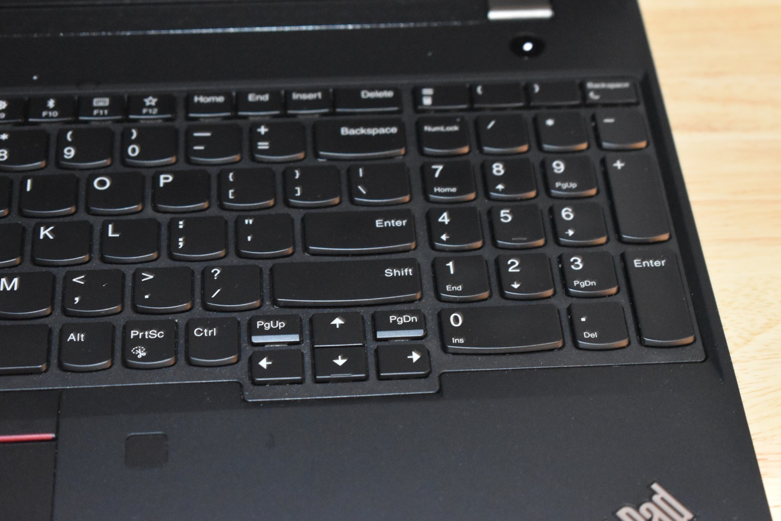 Lenovo ThinkPad T590 15.6″ Quad Core i7-8665U 4K 3840×2160 LCD 512GB SSD W11 Pro