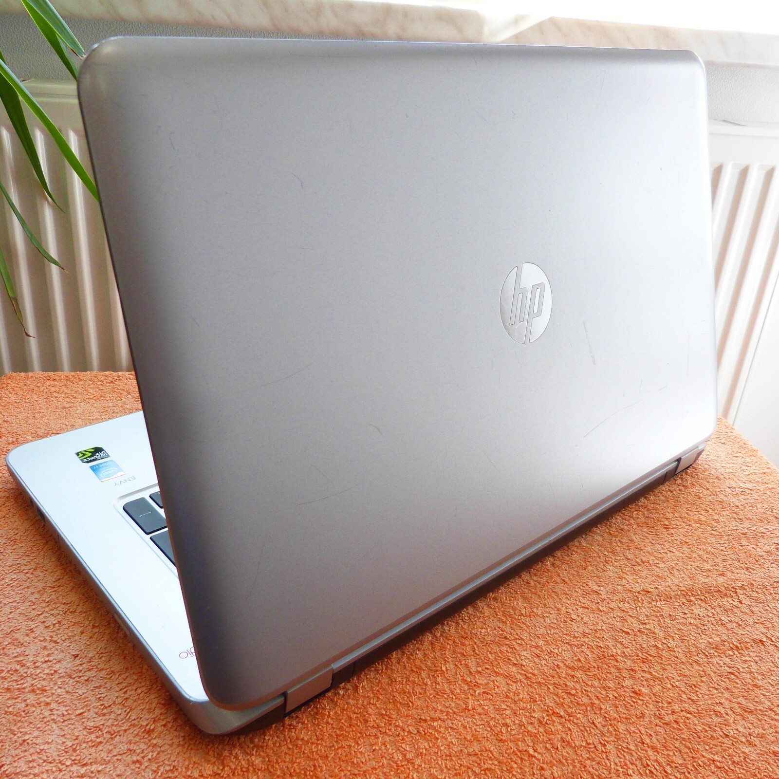 HP ENVY 17K BeatsAudio PREMIUM 17″ GeForce GTX 4GB Windows 11 SSD CORE i7