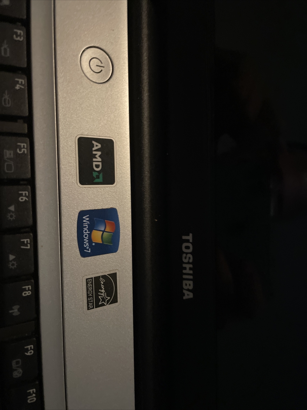 Toshiba Satellite L455D-S5976 15.6in.