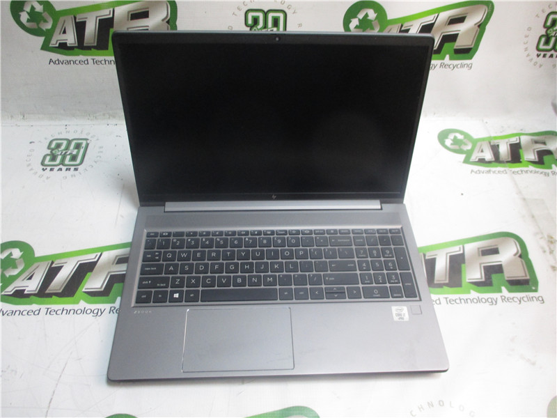 HP ZBook G7 Laptop i7-10850H 2.7GHz 32GB RAM 512GB SSD Windows 11 Pro COA
