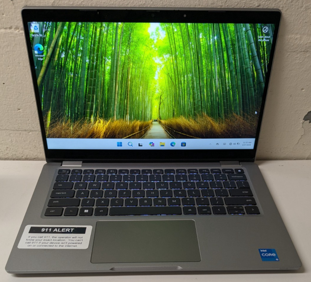 Dell Latitude 5330 14″ TOUCH i5-1245U 1.60GHz 16GB 512GB W11P 148B7S3 *WARRANTY