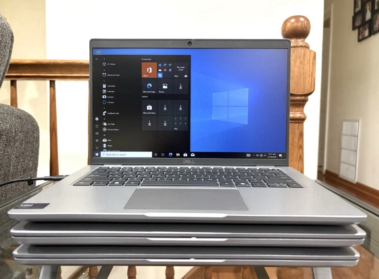 Dell Latitude 5450/ Ultra 7/ 32Gb Ram/256 SSD/Win 10 Pro / Charger Included