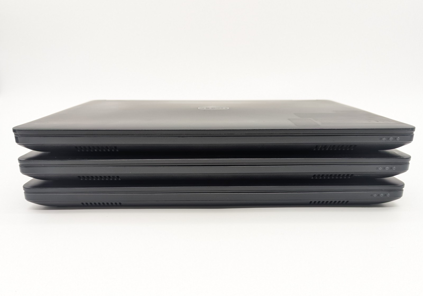 Lot of 3 Dell Latitude E5470-Intel Core i5-6300U 2.5 GHz 8GB DDR4 RAM No OS/SSD