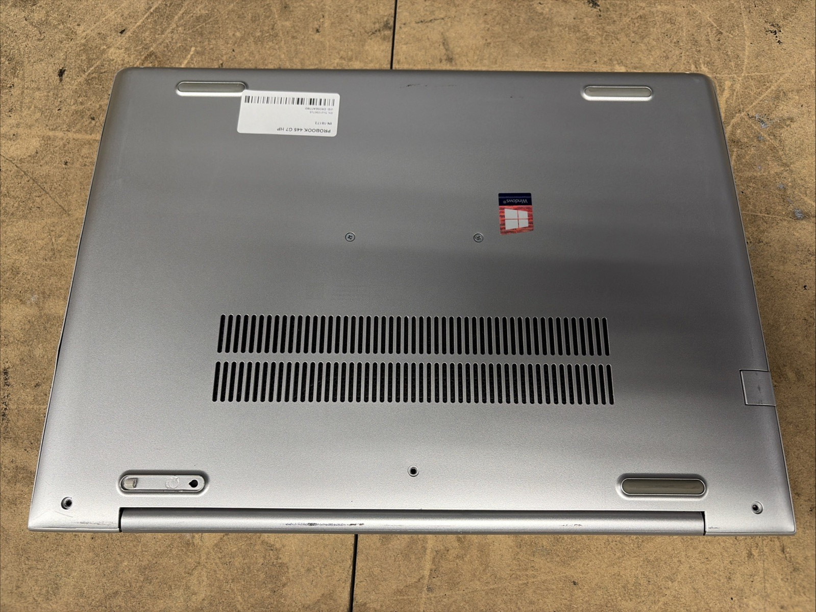 HP PROBOOK 445 G7 14″ FHD Ryzen 7 4700U 8GB RAM No OS/SSD