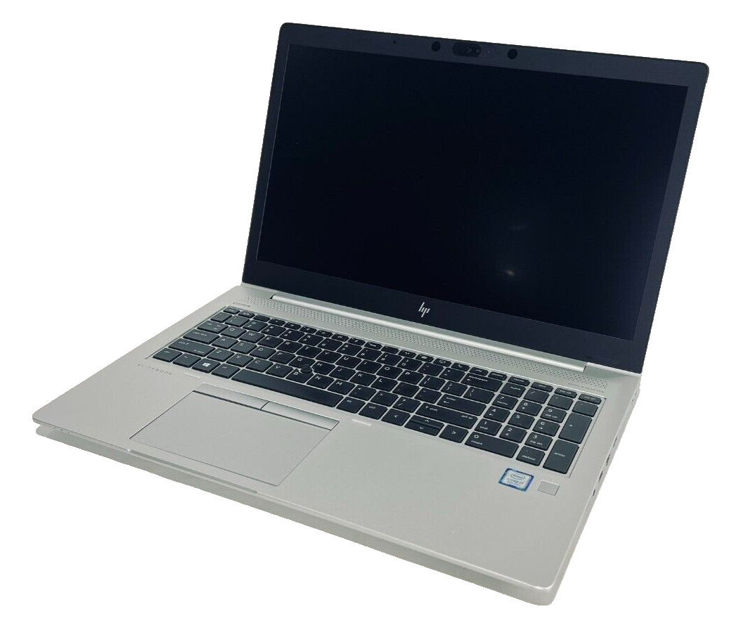 HP EliteBook 850 G5 15″ Laptop i5 8th Gen 256GB SSD 16GB Win 11 Pro (IN) CB