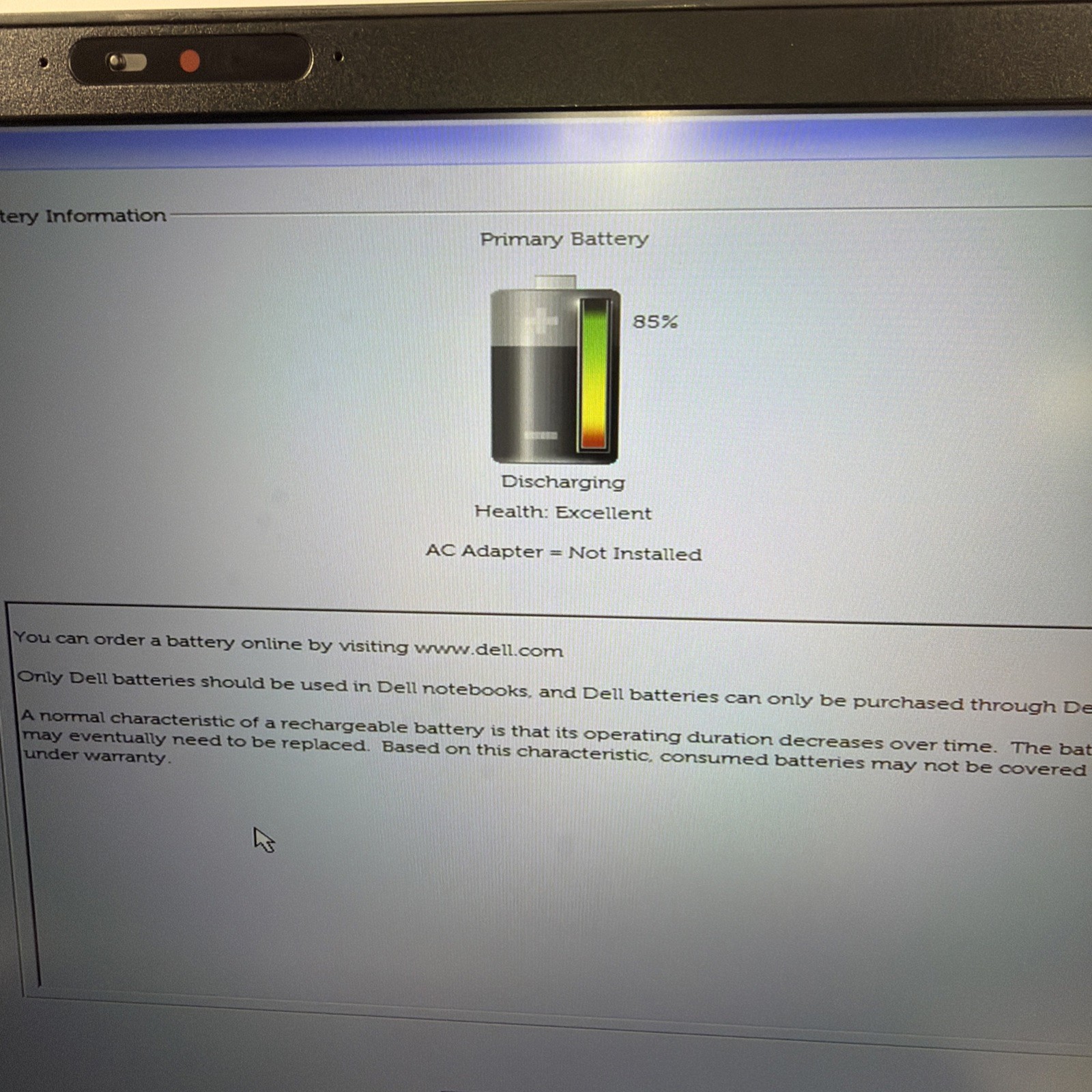 Dell Latitude 5500 15.6″ Intel Core i5-8365U 16GB RAM 256GB NVMe Win11Pro – READ