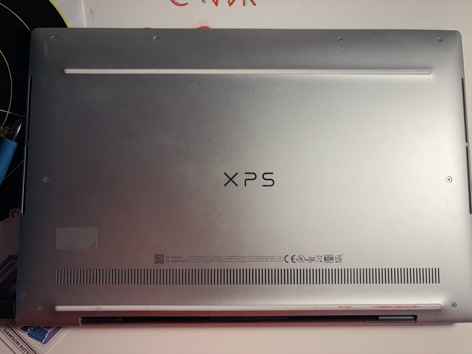 Dell XPS 13 9310 11th Gen I7-1185G7 16gb DDR4 Ram 1TB NVMe