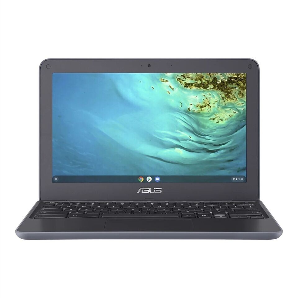 Asus Chromebook C203XA-YS02 11.6″ 4GB RAM, 32GB eMMC Rugged & Spill Resistant .
