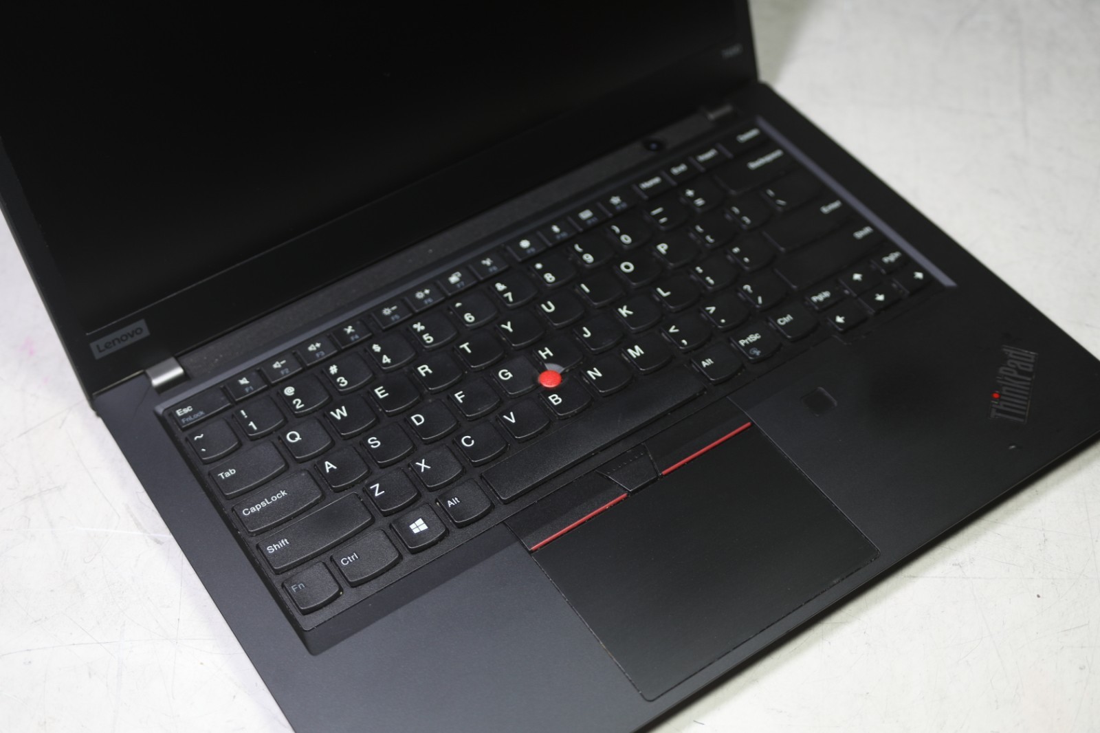 Lenovo ThinkPad T490 Intel Core i5-8265U CPU 1.60GHz-8GB RAM-256GB NVMe-NO OS