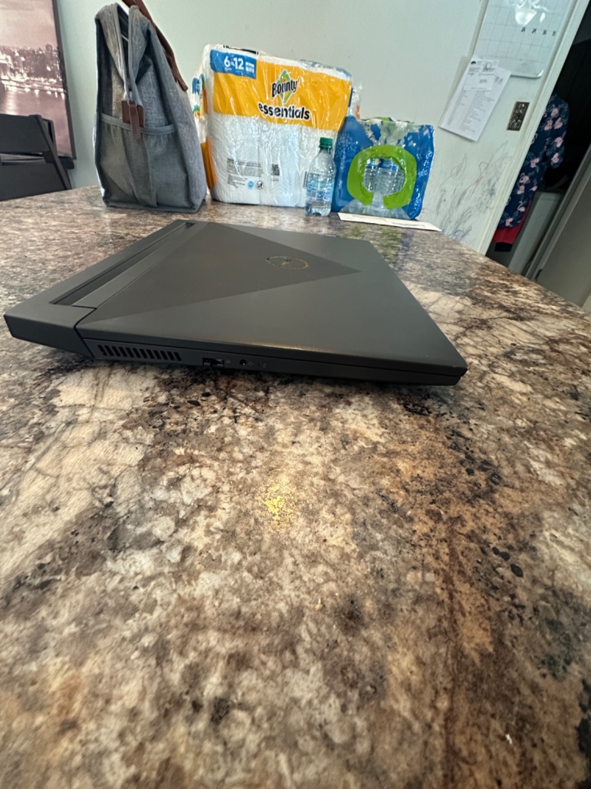 Dell G15 5510 15.6 Black 32GB 500GB SSD NVIDIA RTX 3050 Excellent