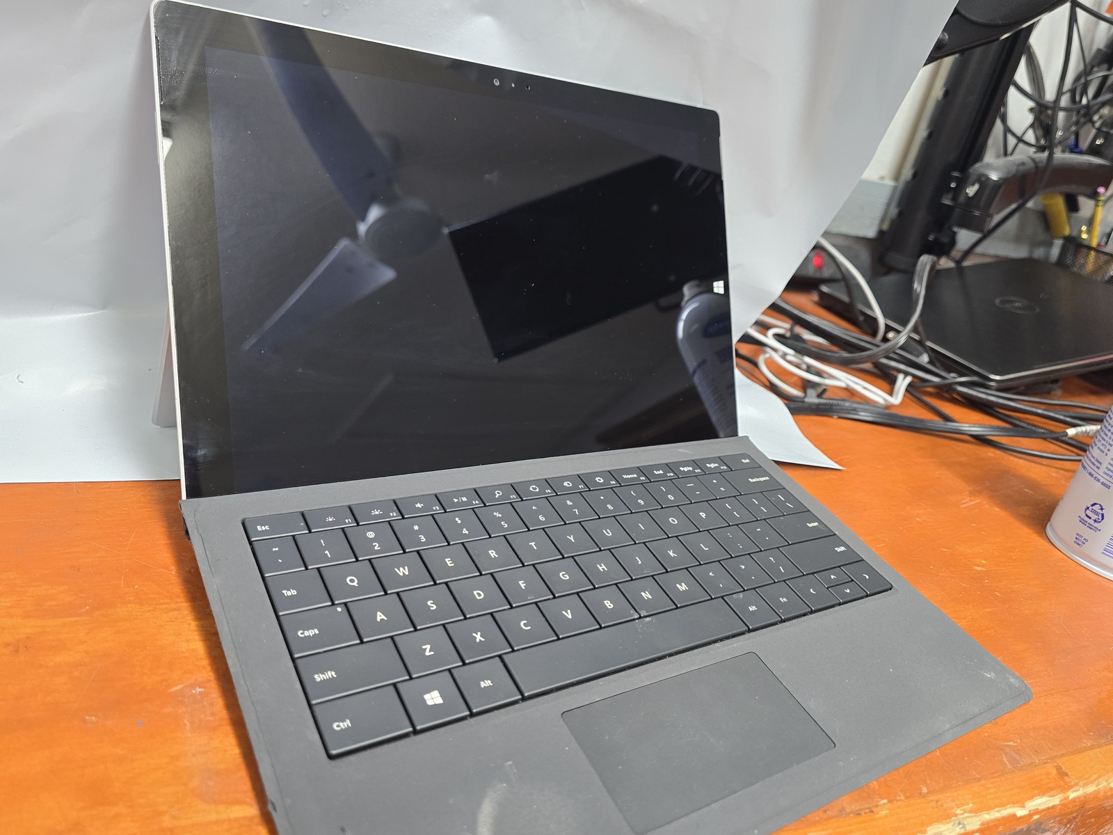 Microsoft Surface Pro 3 Intel Core i3-4020 4GB RAM 64GB STORAGE Win 11