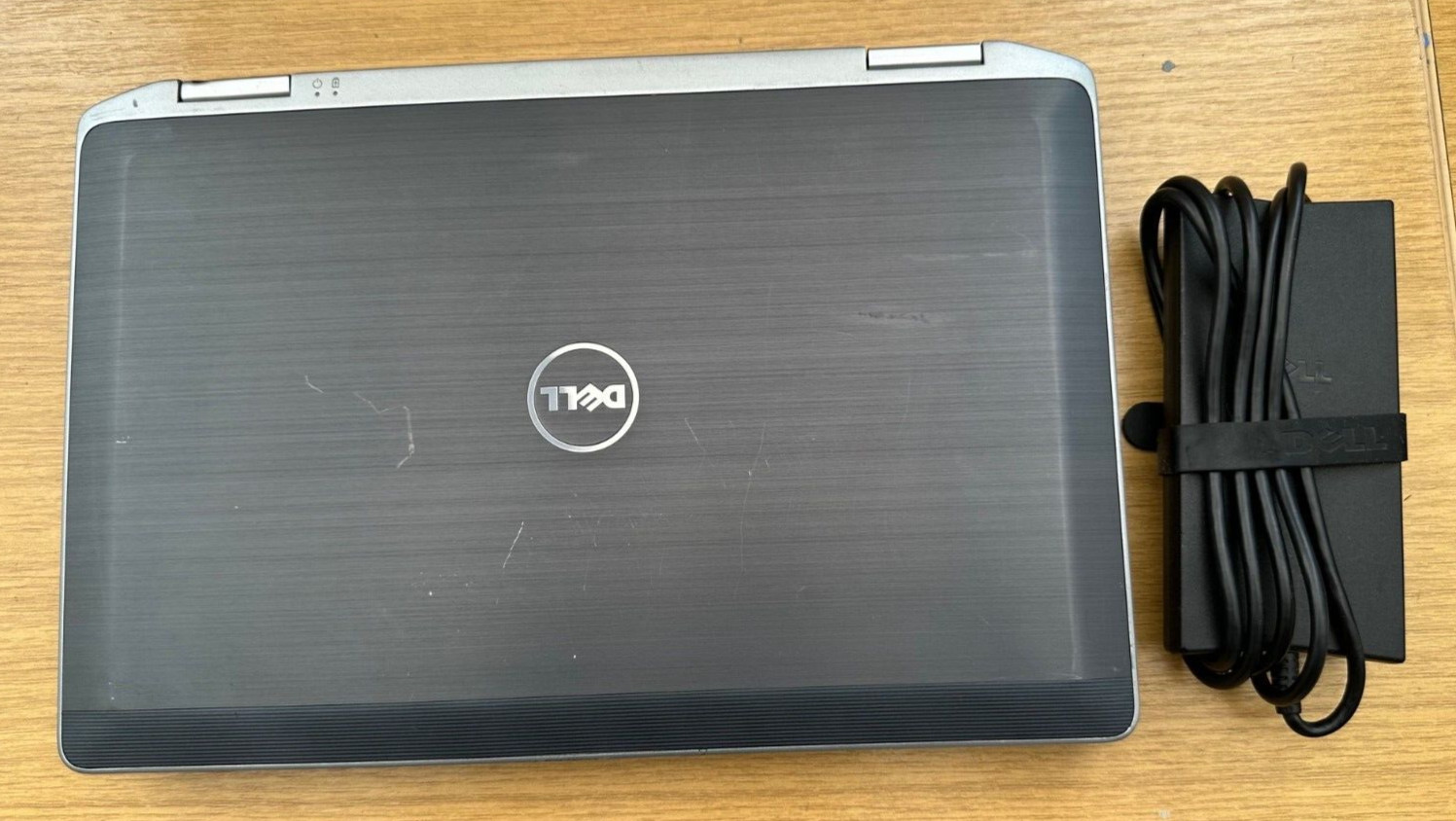 DELL NOTEBOOK NETBOOK LATITUDE E6320 13.3 Intel i7 2.80GHz 4GB RAM No HDD