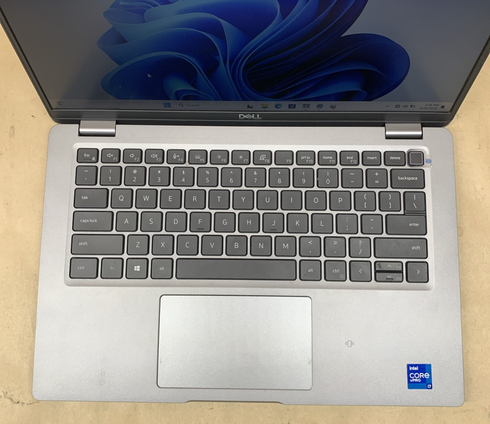 Dell Latitude 5420, Intel Core i7-1185G7 @ 3.00GHz, 16GB RAM, 500GB SSD, W11P