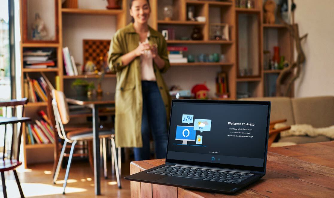 LENOVO YOGA S740 i7-QUAD IRIS+ MX250 16GB 1TB SSD FHD WIN GAR CAPTAIN LAPTOP