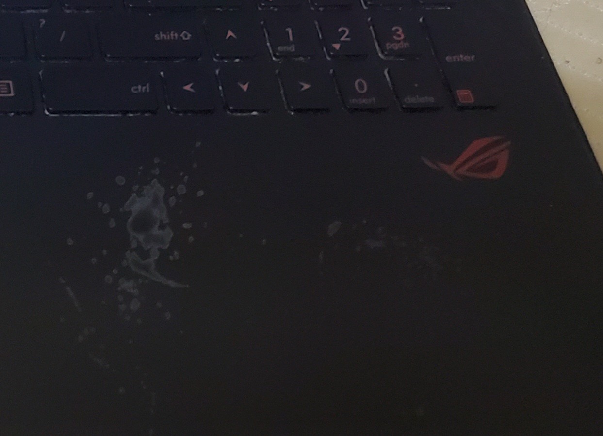 Asus ROG ZX50VW-MS71 Intel Core i7-6700HQ X4 2.6GHz 8GB 1TB 15.6 SEE DESCRIPTION