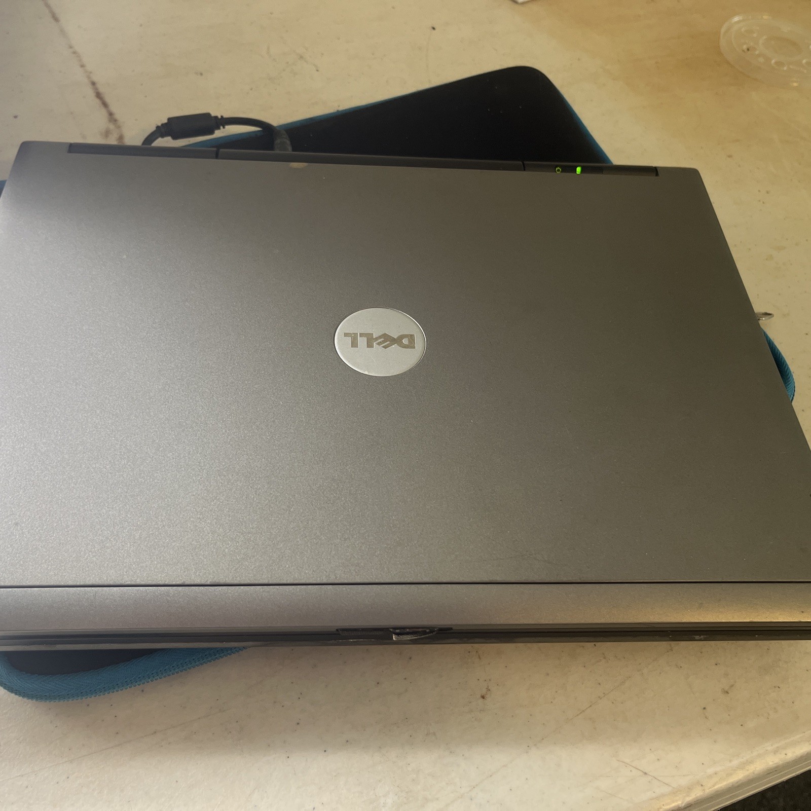 Dell Latitude D820 15.4in. Notebook/Laptop With LTE L16