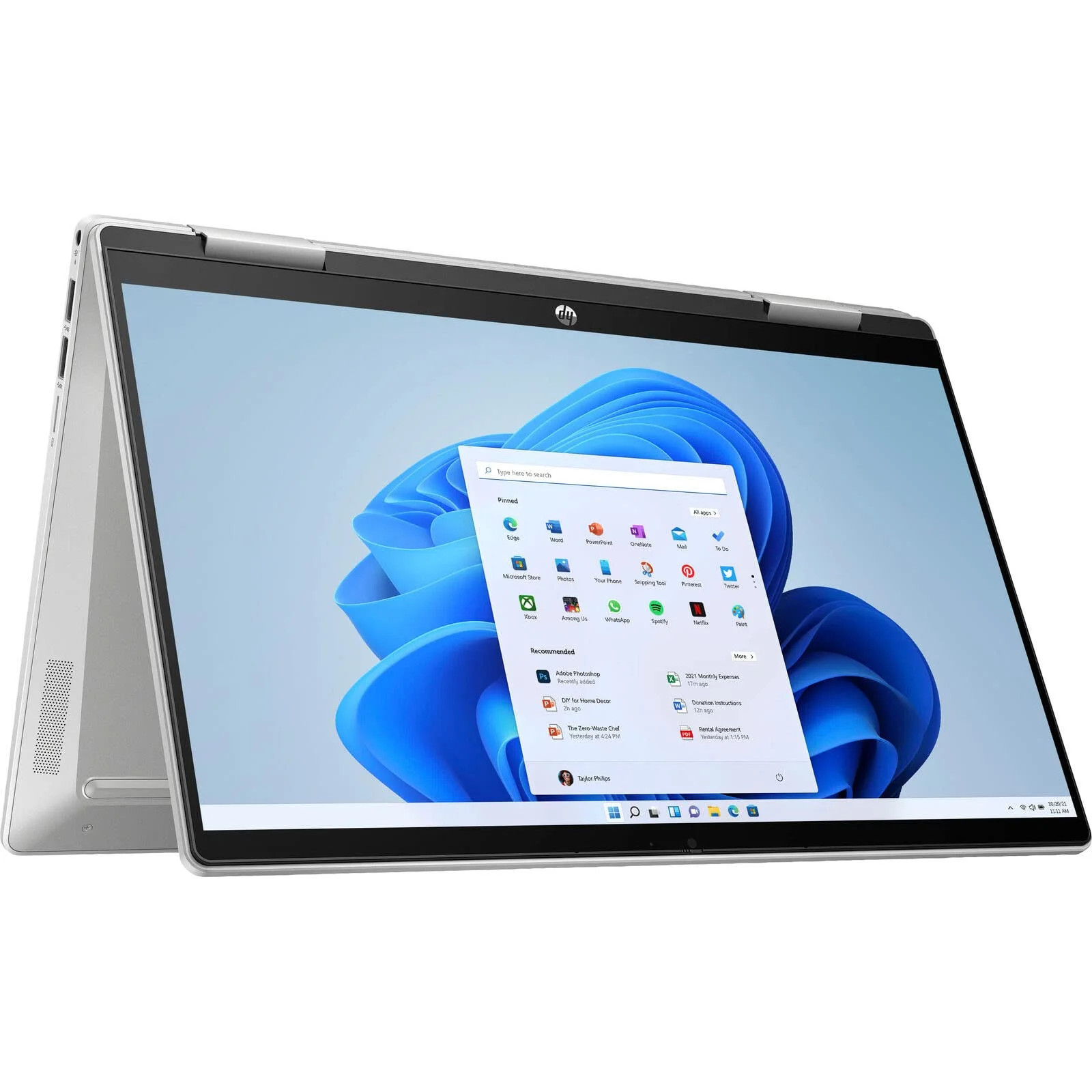 HP 14-ek Pavilion x360 14″ FHD TS Laptop Intel Core i5-1335U 8GB 512GB W11H