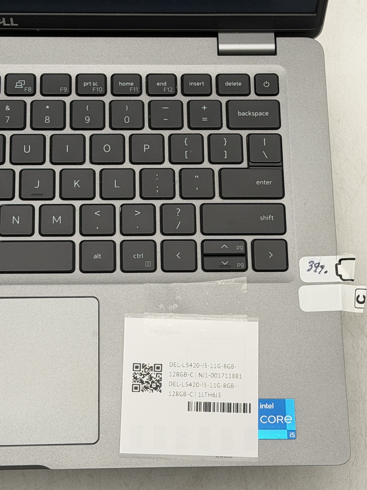 Dell Latitude (5420) 14″ i5-1135G7 8GB 128GB NO OS Read-