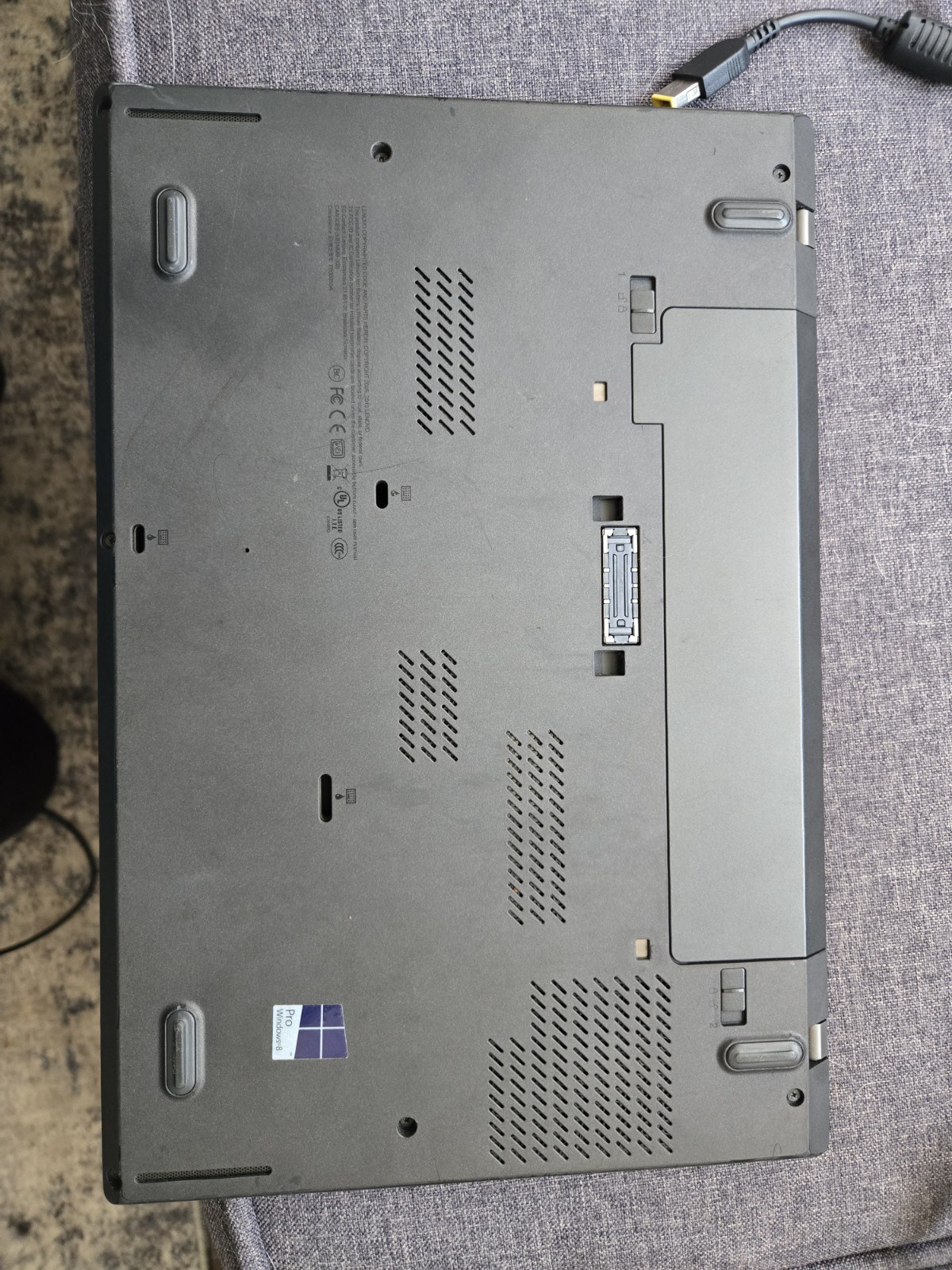 Lenovo ThinkPad T440 Windows 8 Laptop Cant Access