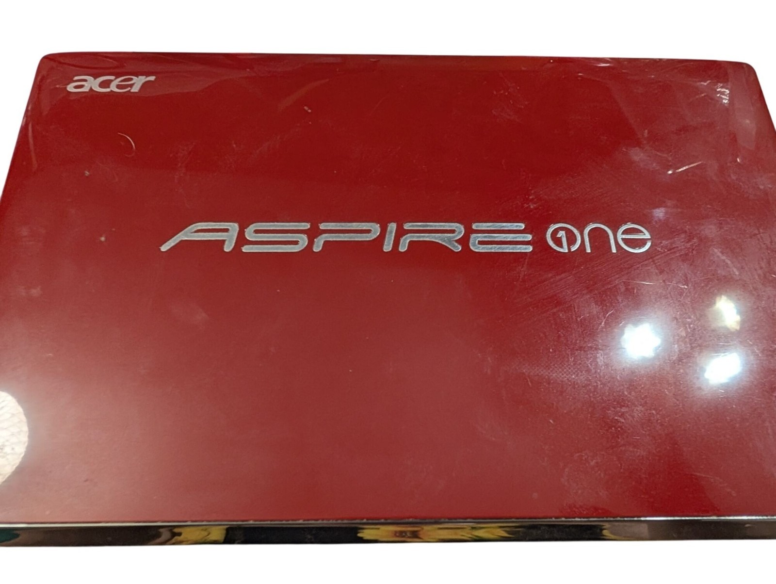 ACER Aspire One 533 Intel Atom 1.83 GHz 10.1 250GB 1GB RAM w/ Manual & Charger