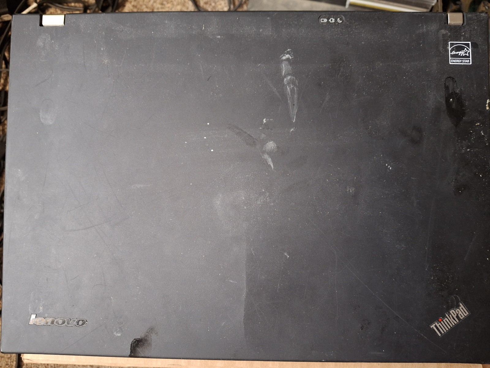 Vintage Lenovo T400 T9400 2.53GHz 4GB 128GB SSD Win10Pro