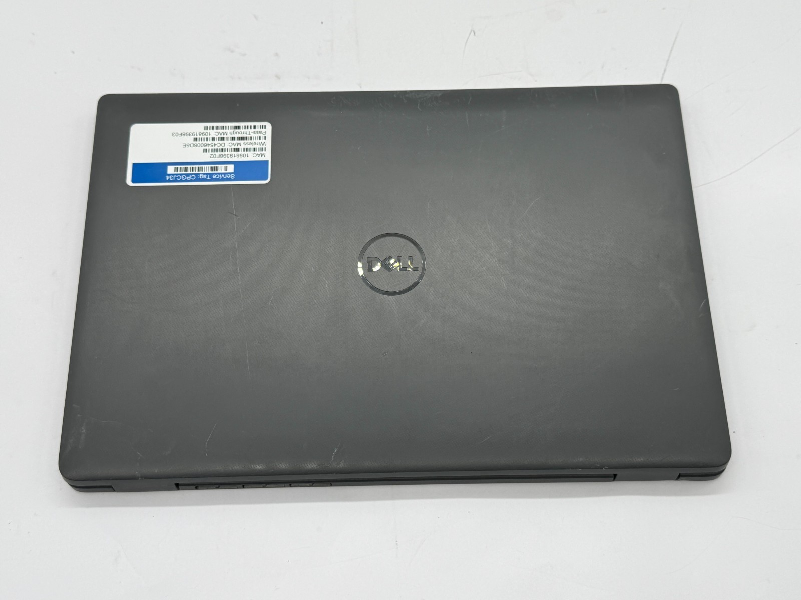 Dell Latitude 3450 i5-1335U NO RAM/OS/SSD/AC/BAT MISSING BACK COVER PARTS