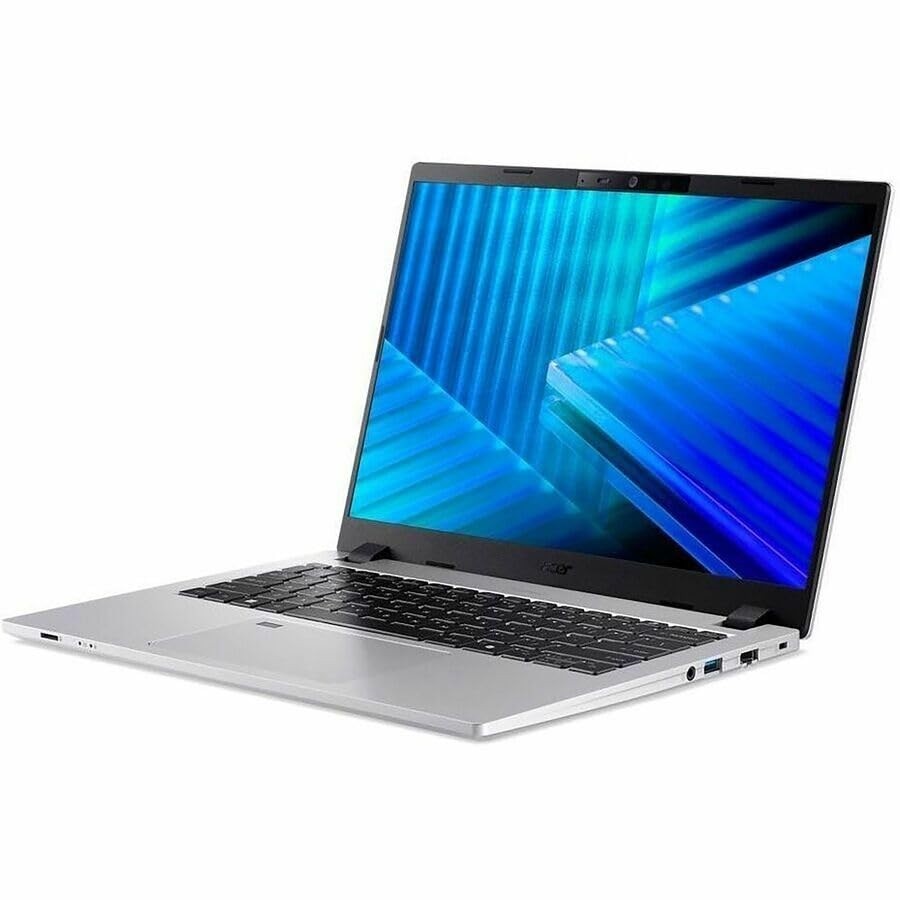 Acer TravelMate P2 14 14″ Laptop Intel Core U5 16GB SSD Silver W11P NXBNNAA003